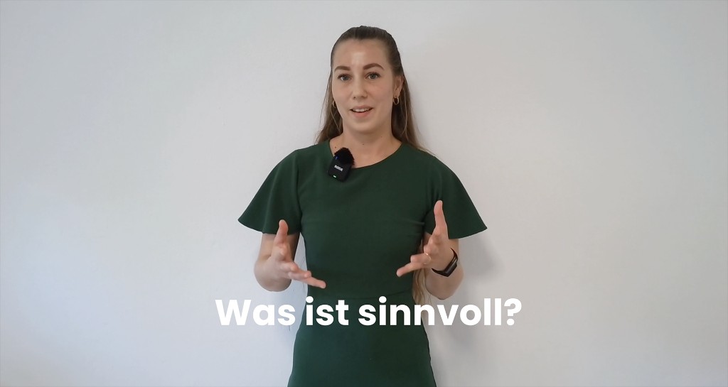 Willkommen bei Sinnvoll.io
